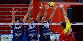 Brescia punita, un solo punto contro Reggio