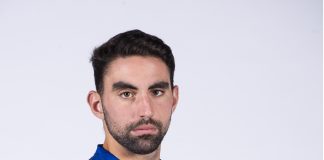Michele Luisetto ai saluti