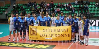 Credem Banca Serie A2 – Serie A3 weekend’s results