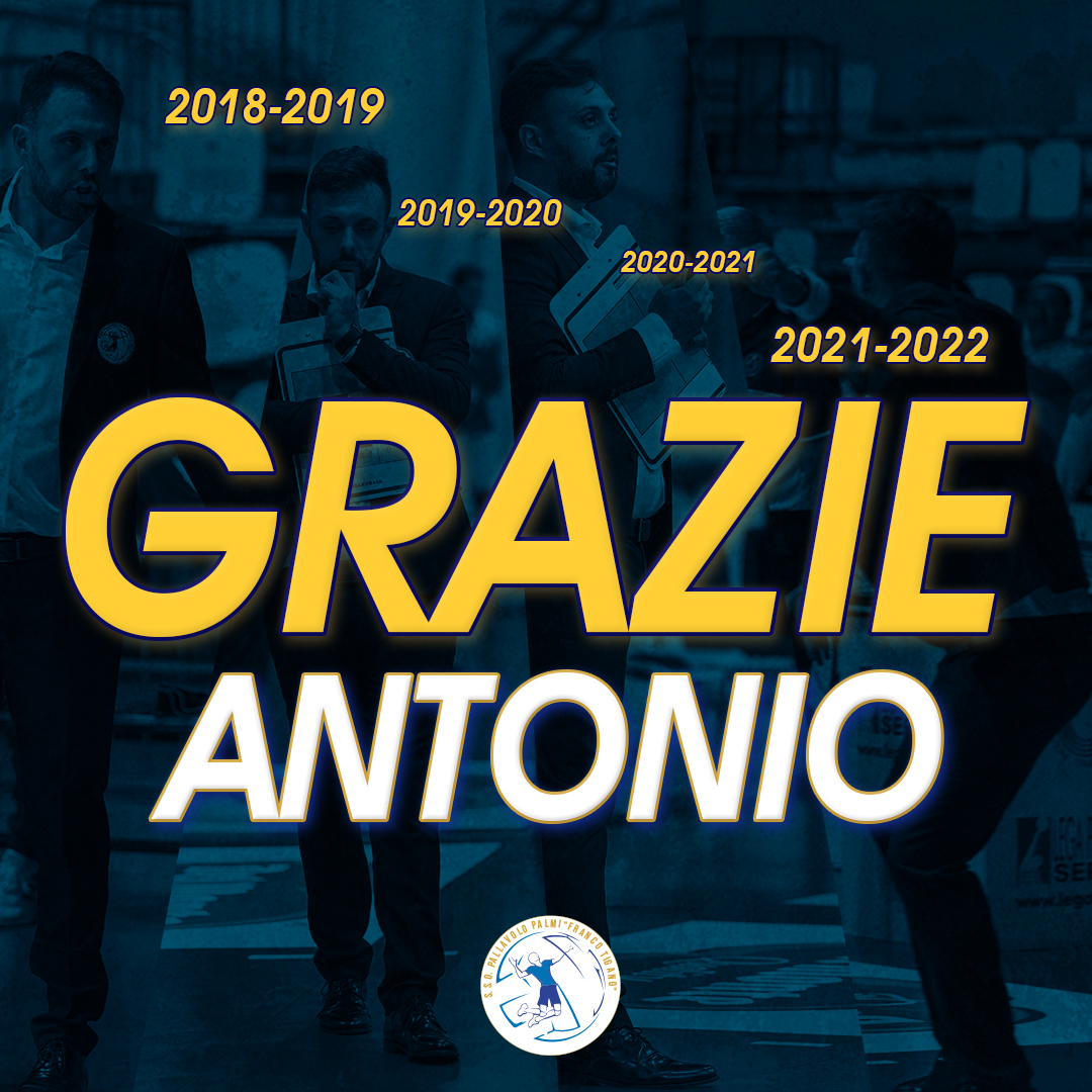 grazie antonio