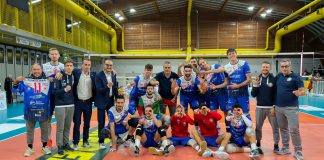 Med Store Tunit perfetta, Mirandola stesa 3-0