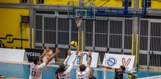 Tough road trip in Montecchio