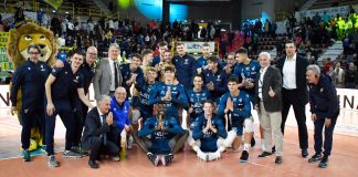 Il Derby del Veneto è della WithU Verona: Padova cade in tre set