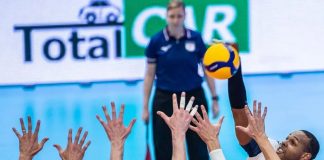 La squadra biancorossa è agli ottavi di finale di Cev Volleyball Cup Lorenzo Bernardi: “Adesso testa a Milano per noi una finale”