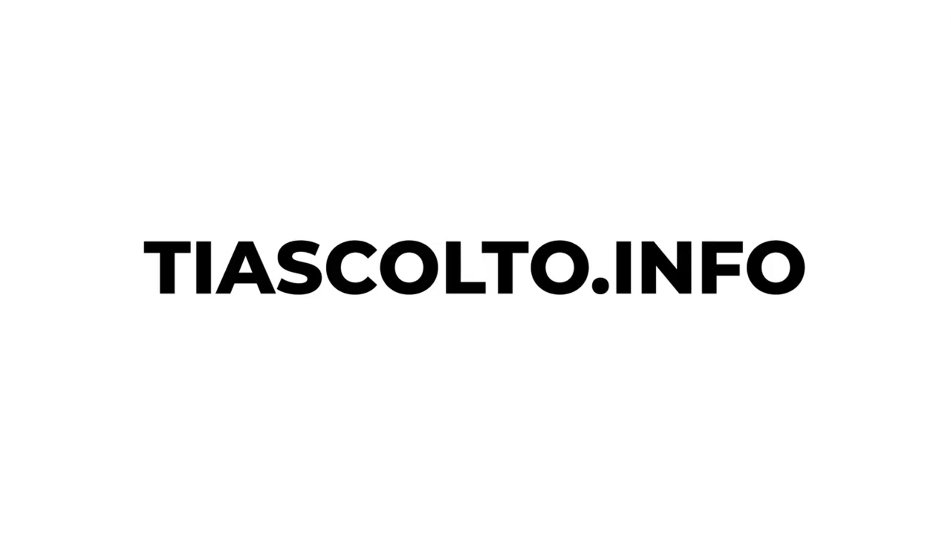 ti ascolto info