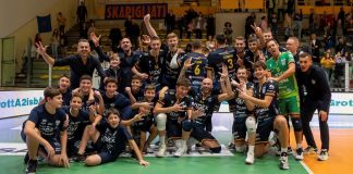Credem Banca Serie A2-A3 weekend’s results