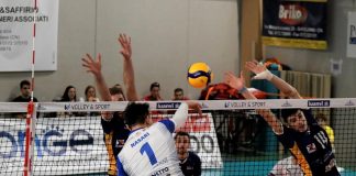 Monge-Gerbaudo Savigliano in a tough challenge versus Macerata