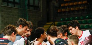 Hunting for Italian Cup in Cantù