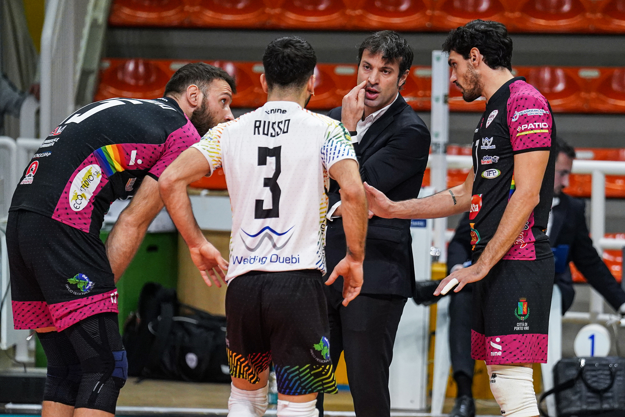 09. Castellana-Delta Group - Match preview