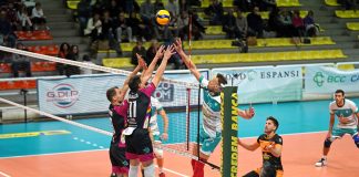 Delta Group, impresa sfiorata al PalaFrancescucci: Cantù la spunta 3-2