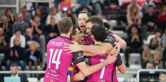 Delta Group, scatto Coppa Italia: Lagonegro battuta 3-0