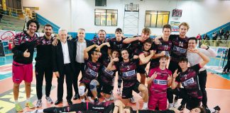 La Gamma Chimica torna alla vittoria contro la Geetit