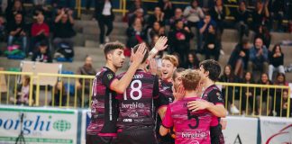 La Gamma Chimica pronta al derby di Lombardia contro Garlasco