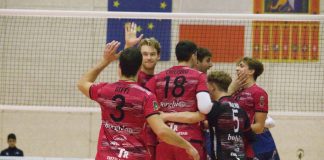 Primo punto in trasferta per Brugherio che va al tie break con Monselice