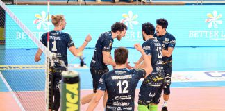 Rimonta da cuori forti per il VTC nel derby contro Belluno.