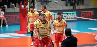Seventh in a row for Tonno Callipo