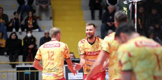 La Tonno Callipo Calabria conquista due soffertissimi punti al “PalaMaiata” contro Ravenna