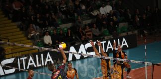 Un indomabile Paul Buchegger trascina la Tonno Callipo alla vittoria nel “derby del Sud”
