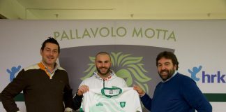 Alessandro Acquarone si presenta a Motta “sono sicuro che i risultati arriveranno”