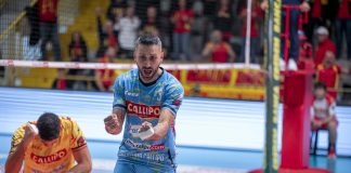 C’è il secondo turno infrasettimanale: la Tonno Callipo Vibo Valentia anticipa il “derby del Sud” con Castellana Grotte