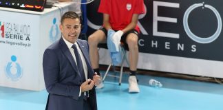 Il punto di coach Blengini sulla Lube e i prossimi impegni