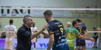 Cuneo battezza il tour de force, coach Ortenzi: “Porto Viro ci ha dato la giusta carica.”