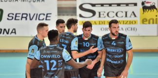 Tuscania va in vantaggio ma poi cede, con Ortona finisce 3/1