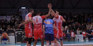 I biancorossi domani chiudono il girone di andata a Padova e cercano punti importanti in chiave Coppa Italia