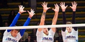 DRL, il trittico di ferro si chiude con la capolista