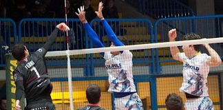 L’inizio è di Belluno, il match è della capolista Fano