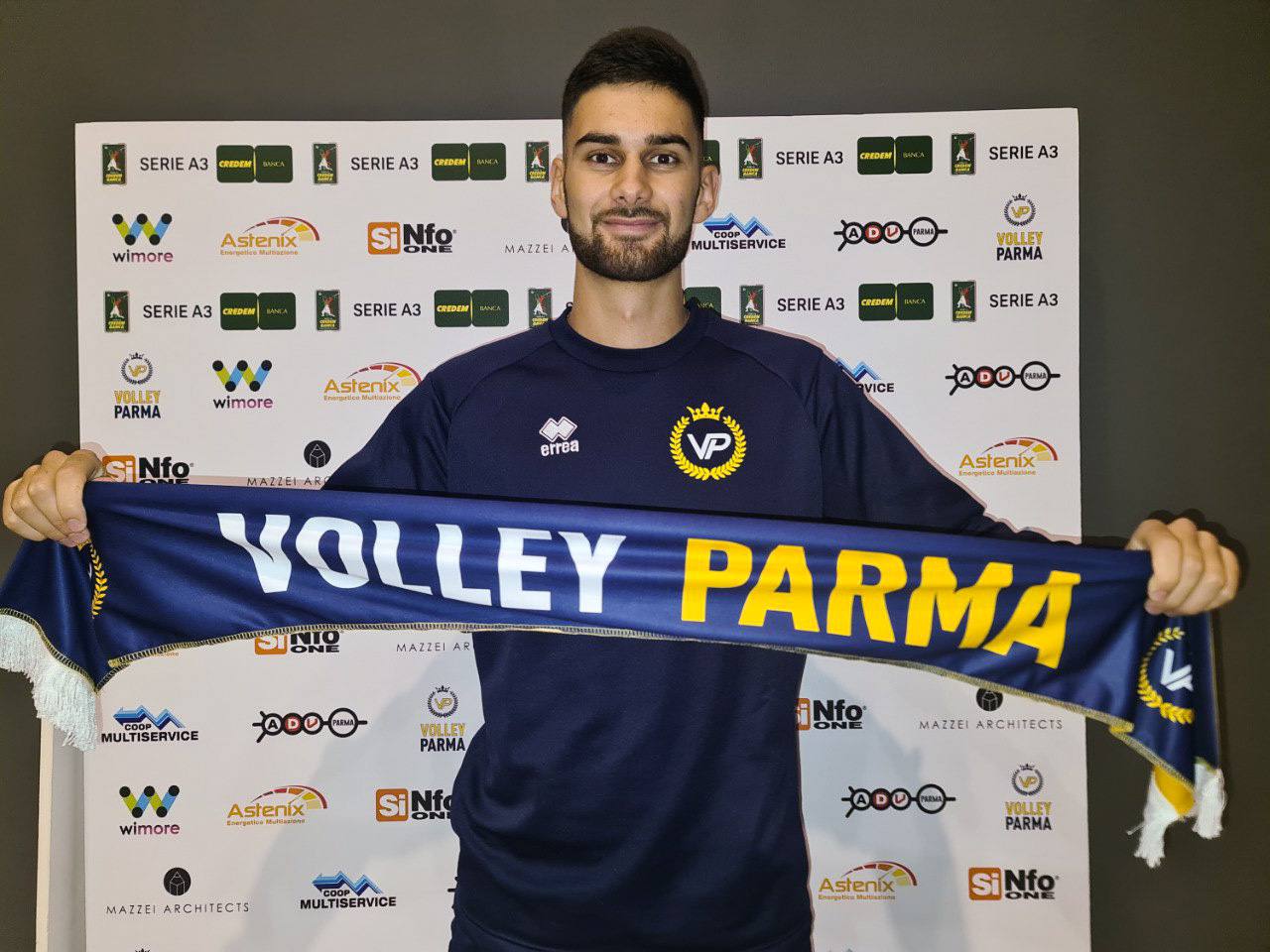 Hristiyan Dimitrov (Opposto WiMORE Parma)