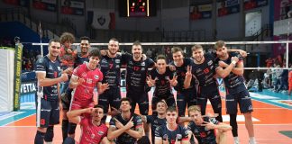 Bergamo fa suo il derby: 3-0 a Cantù