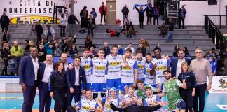 Il derby dell’Immacolata se lo aggiudica Tuscania, 3/2 su Roma