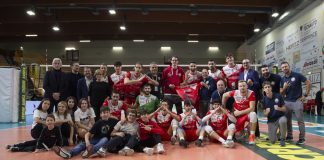 La Med Store Tunit chiude la pratica Montecchio Maggiore 3-0