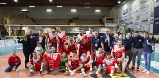 La Med Store Tunit fa festa, 3-2 contro Belluno