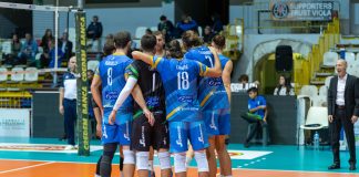 OmiFer Palmi, menù d’eccezione, con sfida mozzafiato al PalaCalafiore per il big match contro Aversa