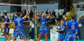 Il cuore dell’OmiFer batte, forte, sempre. Palmi vince in splendida rimonta su Aversa