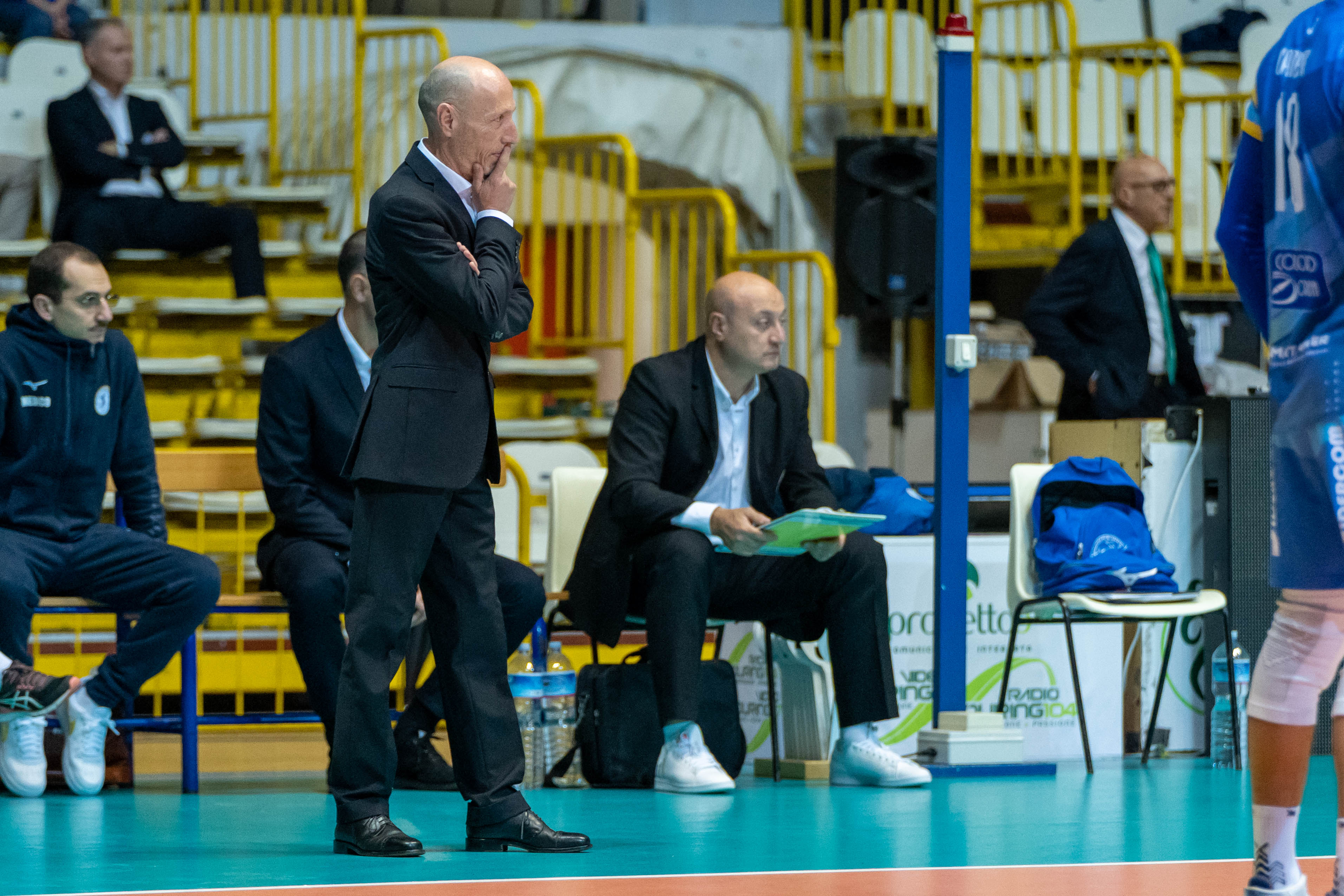 Coach Radici