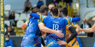 Recupero con la Volley Marcianise, l’OmiFer Palmi aspetta solo il fischio d’inizio. Parola d’ordine non sottovalutare l’avversario