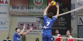 DRL, impresa sfiorata: Macerata la spunta solo al tie-break