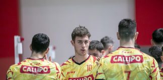 Tonno Callipo and Matthew Bellia part ways