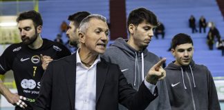 Derby for Smi Roma