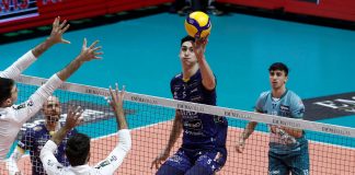 Credem Banca Superleague weekend’s results
