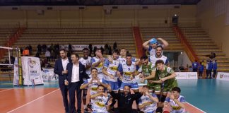 Tuscania si impone 3/0 su Modica e mette in tasca la qualificazione in Coppa
