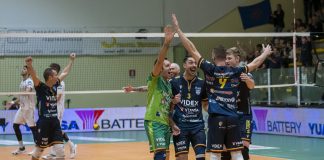 Si alza il sipario sulla Del Monte Coppa Italia