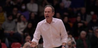 Biancorossi in campo per preparare la sfida con Padova, ultima gara del girone di andata.