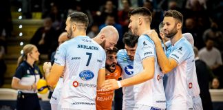 Sabato Top Volley contro Verona per entrare in Coppa Italia