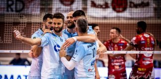 Al Palasport si gioca Cisterna-Verona