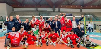 Vittoria in rimonta, Med Store Tunit supera Bologna 3-1