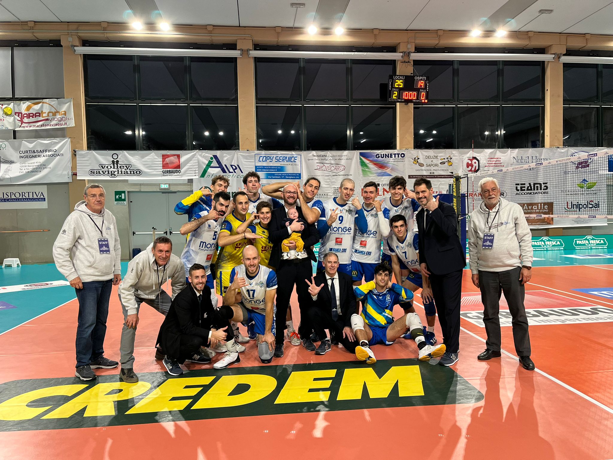 monge gerbaudo savigliano vittoria san giustino